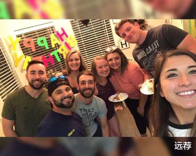 柳州:糟心!美国一家子搞四世同堂大聚会!18口人被确诊!