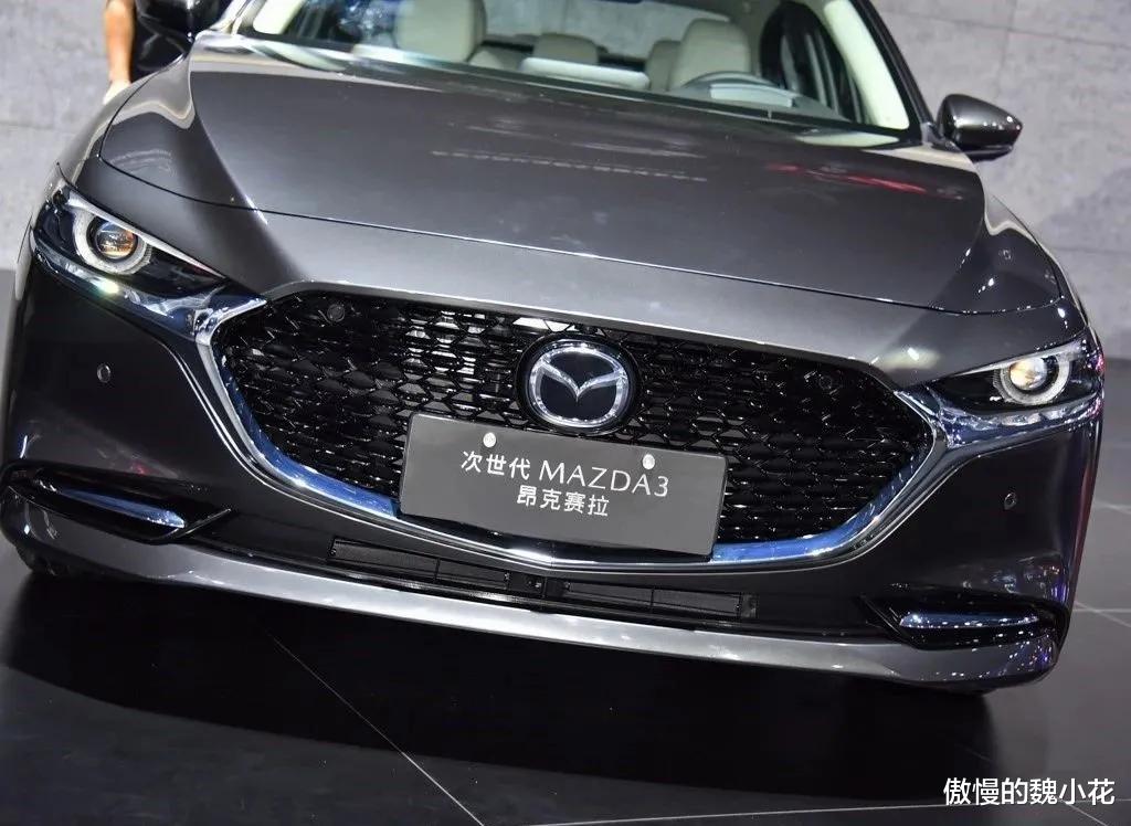 马自达3|“不作死就不会死”，马自达3压燃版来了，18.99万起售，对手：放心了
