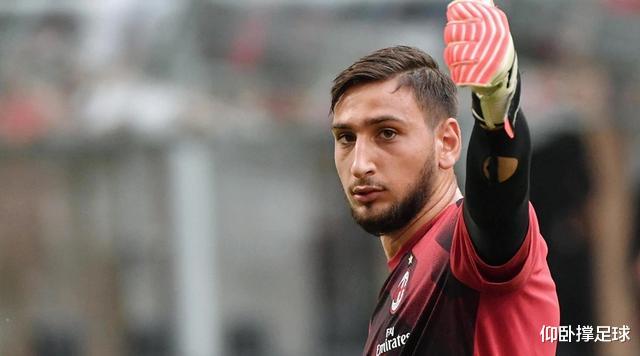 『唐纳鲁马』做好两手准备！米兰将与唐纳鲁马进行续约谈判，同时看中兰斯门将