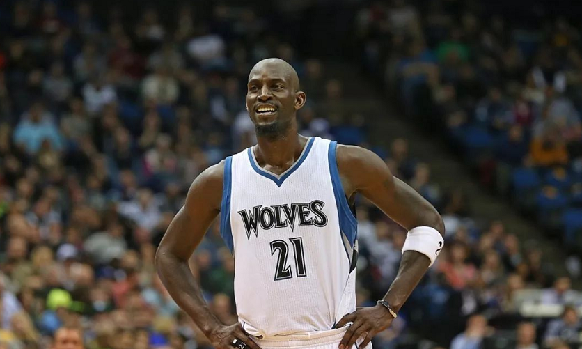 加内特|加内特收购森林狼!不退役我球衣?那就让我来主宰球队