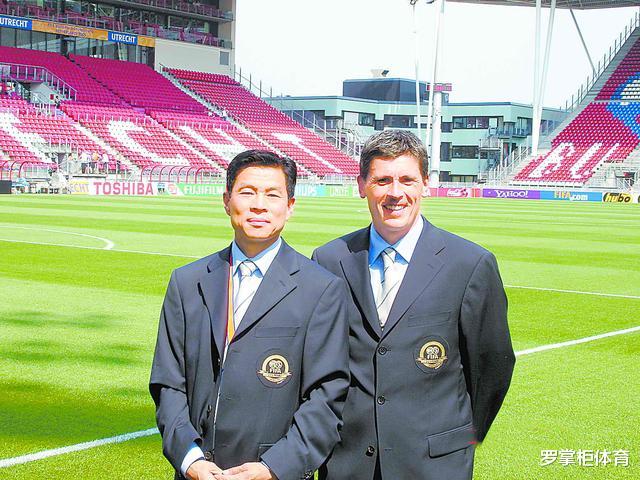 中国足协▲值得期待！陈戌源动真格了，任命前亚足联裁判出任足协裁判主任！