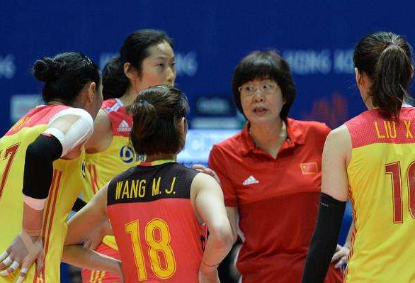 『郎平』郎平在接受采访时直言，有人一辈子也打不了奥运，那么这个人是谁？