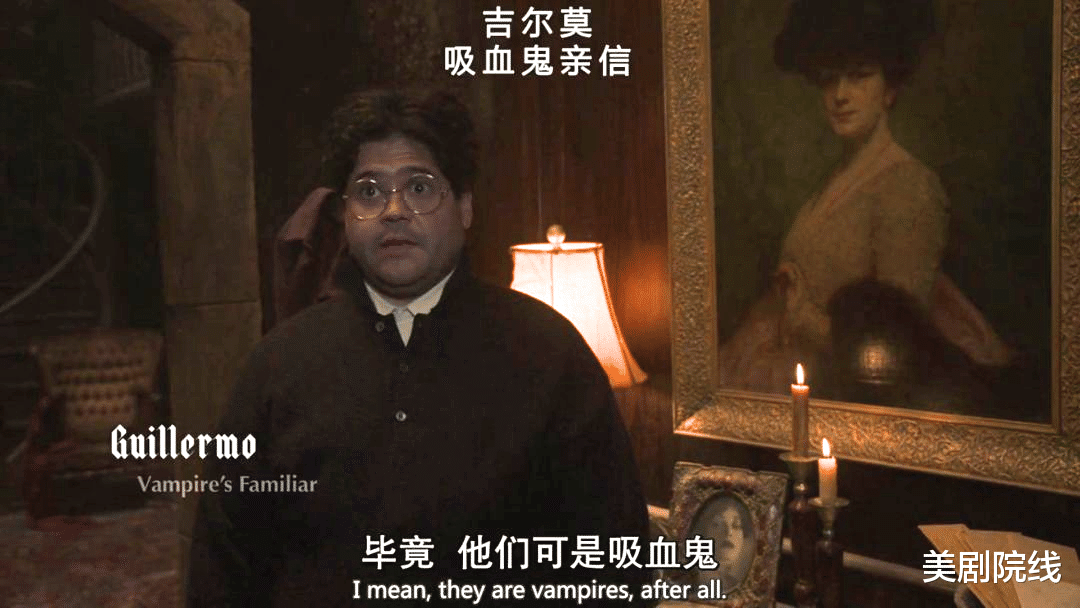 美剧■这部新出的重口味美剧,也太欢乐了