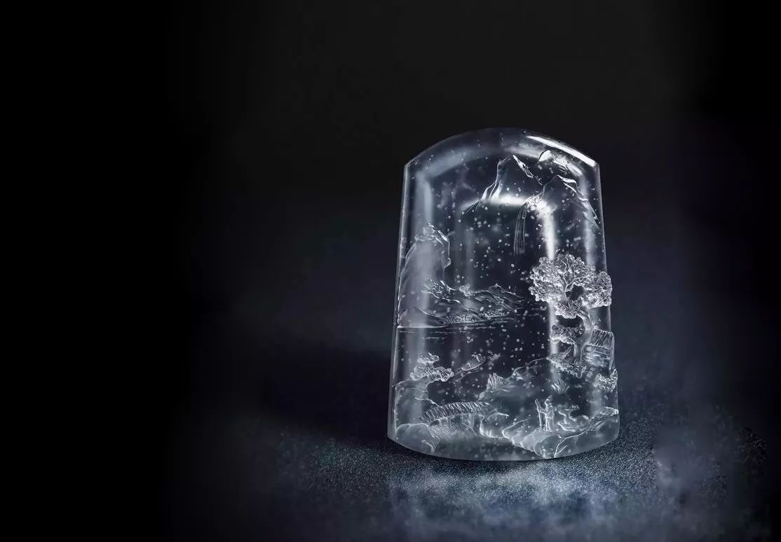 翡翠:翡翠意境,悟得即韵味