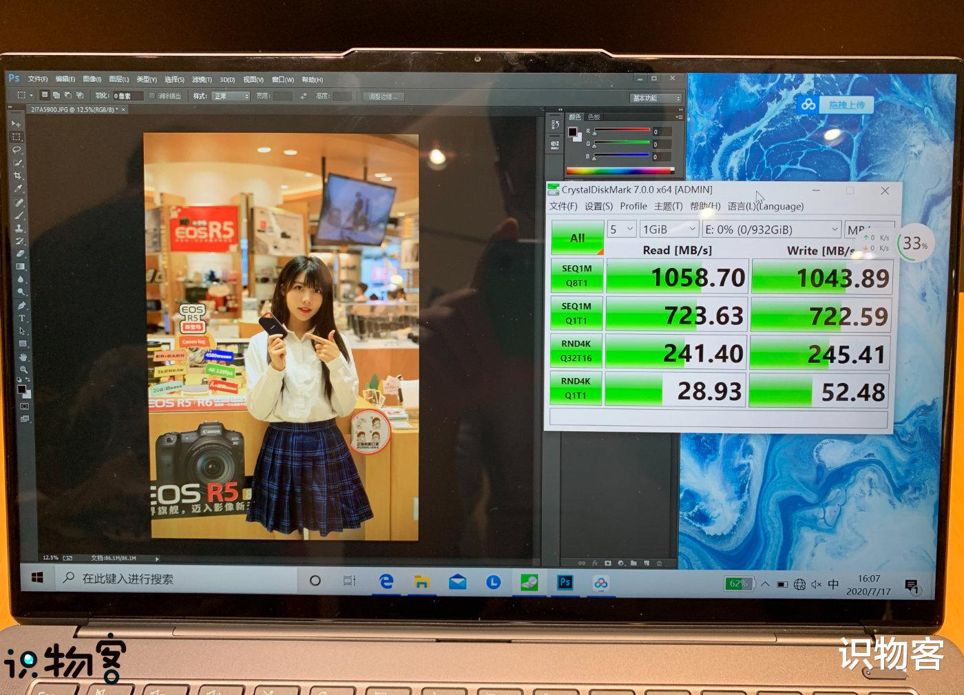 闪迪|高速、稳定、轻巧,视频爱好者都爱的闪迪E60移动硬盘