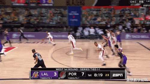 湖人队|詹眉67+23+16!安东尼重回巅峰!这是科比最好的生日礼物