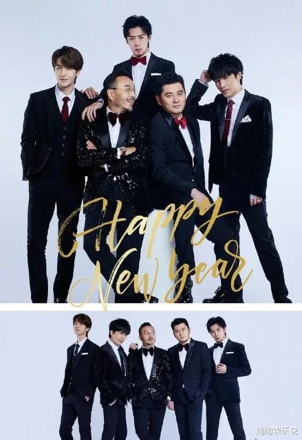 主持人|《我就是演员》定档！演员阵容强大力压同档，主持人竟是王一博？