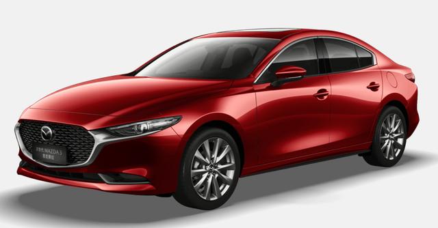 [大众汽车]10万元合资入门紧凑级家轿对比，别克英朗/昂克赛拉选择谁？