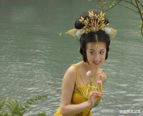 #金巧巧#她自称没法演农村人，却被章子怡一张照片打脸，如今45岁靠芭蕾舞又火了