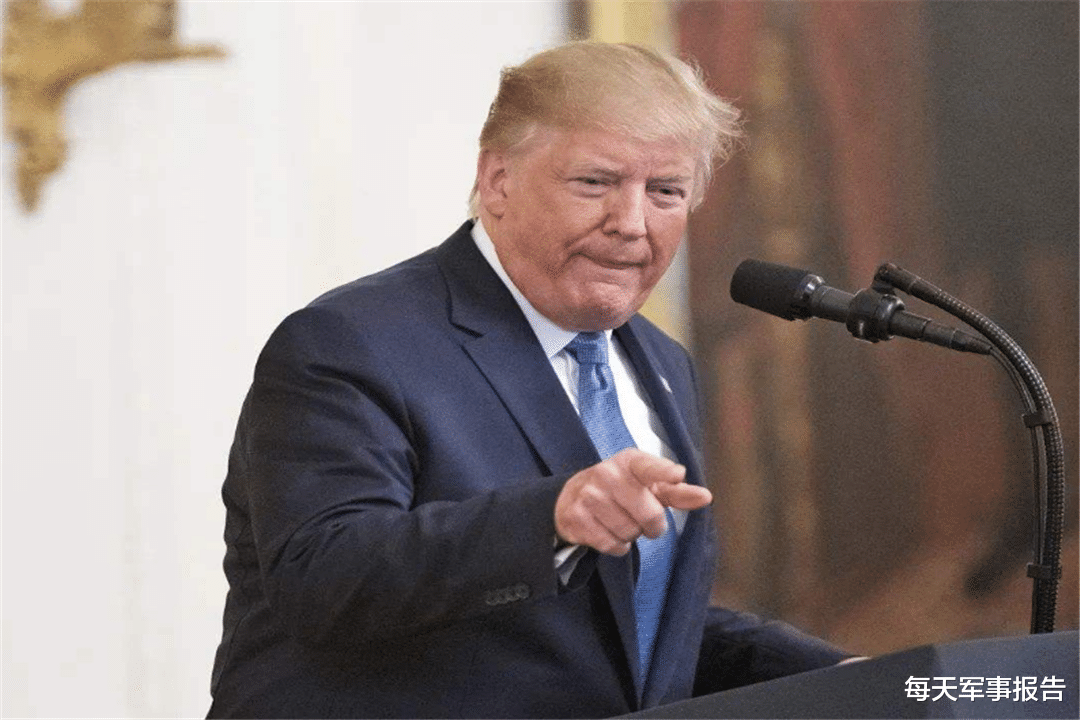 美国|“我对中方很满意”！特朗普话音刚落，美国商品再遭反倾销调查！