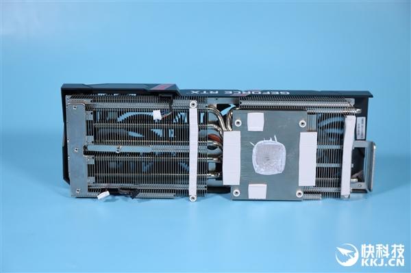 黑客|高颜值光追怪兽！七彩虹iGame RTX 3080 Ultra 10G拆解图赏