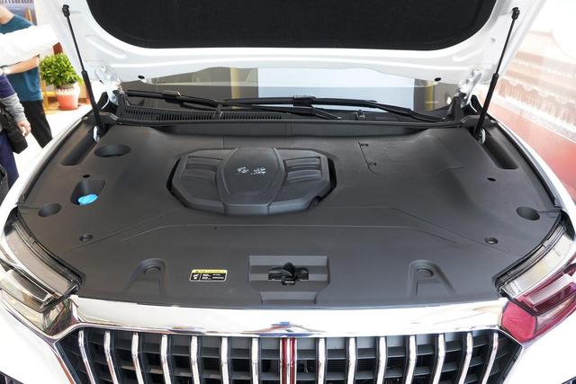 「红旗hs5」既要面子又要实惠,奇骏CR-V都不如它,档次媲美X3、GLC才18.38万