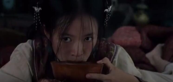 章子怡|吃得越狠，演技越稳！《上阳赋》章子怡吃饼，撕碎了多少演员的遮羞布