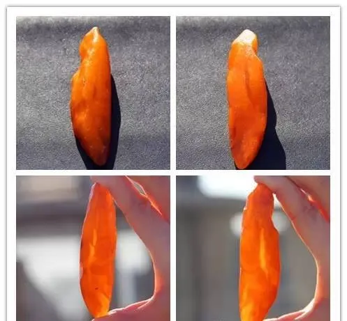 琥珀|不是所有原皮蜜蜡都适合盘,别瞎浪费时间!