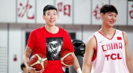 #斯蒂芬·马布里#马布里直言：中国男篮只有一个球员能打NBA！不是郭艾伦和周琦