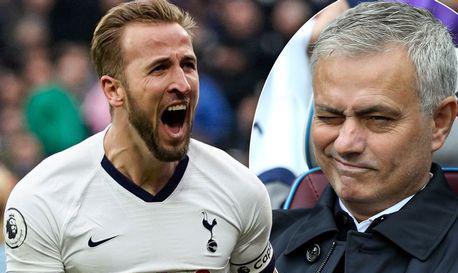 穆里尼奥|改造大师又一力作，穆里尼奥手下凯恩变成了“全能战士”！