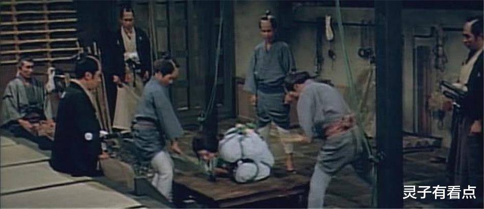 |让日本女特务腿软的“玉女登梯”，究竟有多羞耻，让人不得不开口