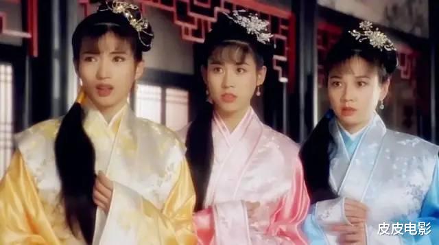 「周星驰」周星驰《唐伯虎》十大配角现状，有人身患重病，有人嫁给亿万富豪