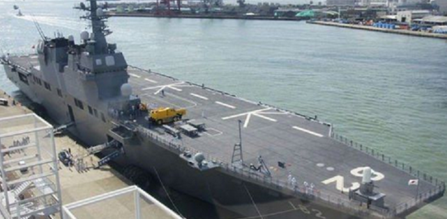 【直升机】一夜之间冒出7艘航母，将成亚洲第一航母国，美专家：要保持警惕