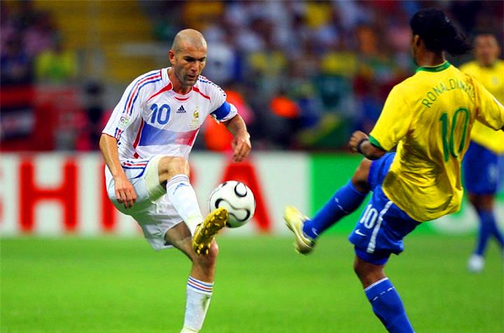 「法国队」过去20年法国最伟大的7位球员，格里兹曼仅排第6位，第1实至名归