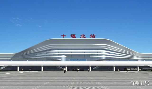 「高铁」1500亿高铁即将开建，串联陕甘鄂，沿线6市13县经过你家乡吗？