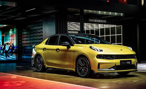 奥迪A4@为什么花23万买吉利领克3的人不买奥迪A4，宝马3系？