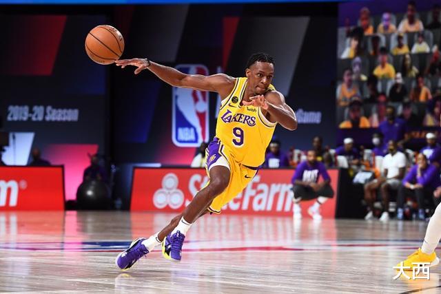 拉简·朗多|11中8轰19+4,时隔12年隆多再次捧杯,成历史第一人