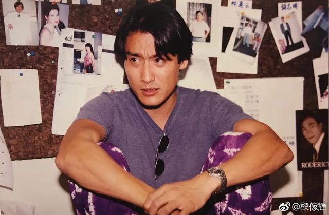 潘粤明:影帝梁家辉:我捧你做明星,你却只是跑去当演员,没出息!