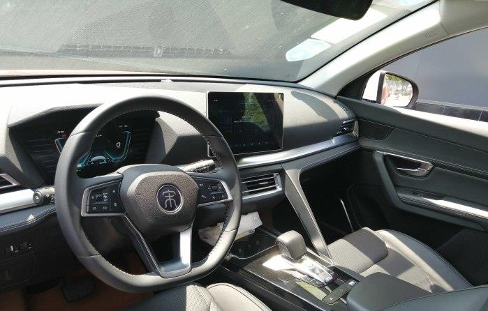 #欧尚x7#手握12万没选欧尚X7,提了比亚迪宋Pro,三个月开下来车主发话了