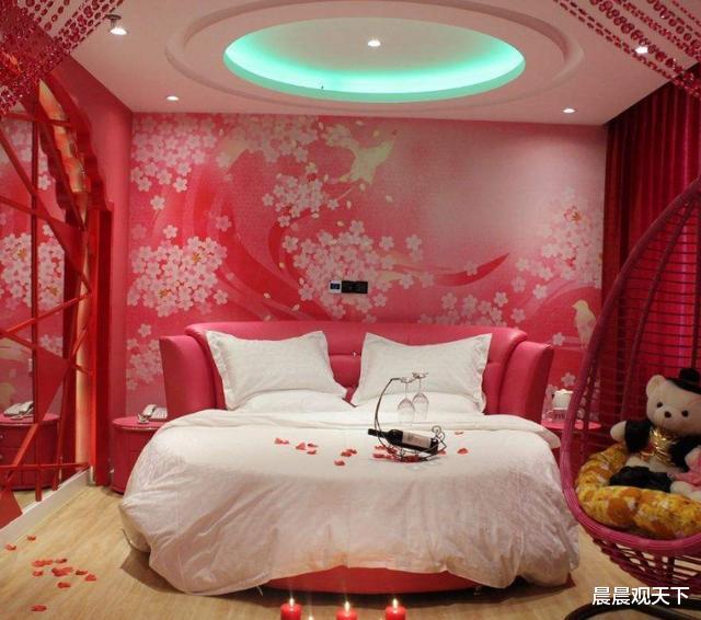 情侣|情侣酒店的房间厕所都是透明的,真的是为了方便?其实里面套路深