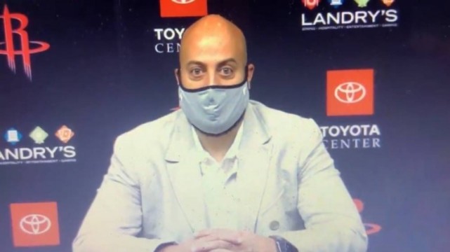 火箭队|名记称三队或有意奥迪！塔克也引起多方兴趣，火箭索要价码已曝光