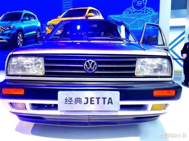 宝骏510|大众经典“捷达王”再现车展，回头率竟比肩豪车，网友：满满的回忆感！