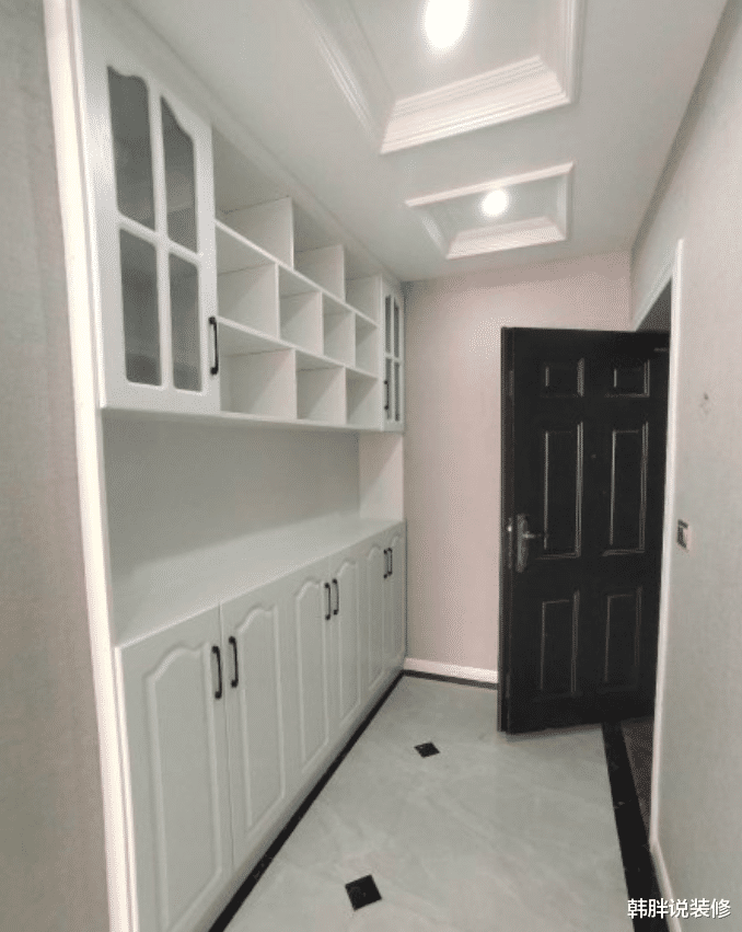 ▲看了她家的120㎡新房，发现简约设计真的好漂亮，全屋时尚大方