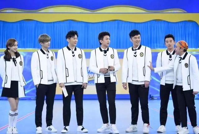 奔跑吧兄弟|跑男专属酸奶安慕希,他连续参加6季都不碰一口:再渴也不能喝