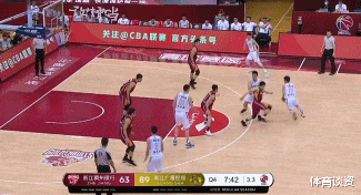 广厦:3连胜!CBA复赛这支全华班要争冠了,对不起,他们真不需要外援