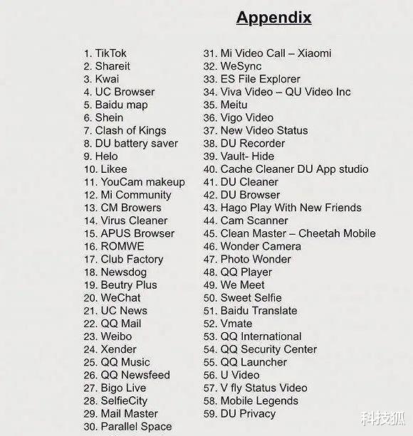 小米科技|印度封杀抖音、小米，最后自己先哭了