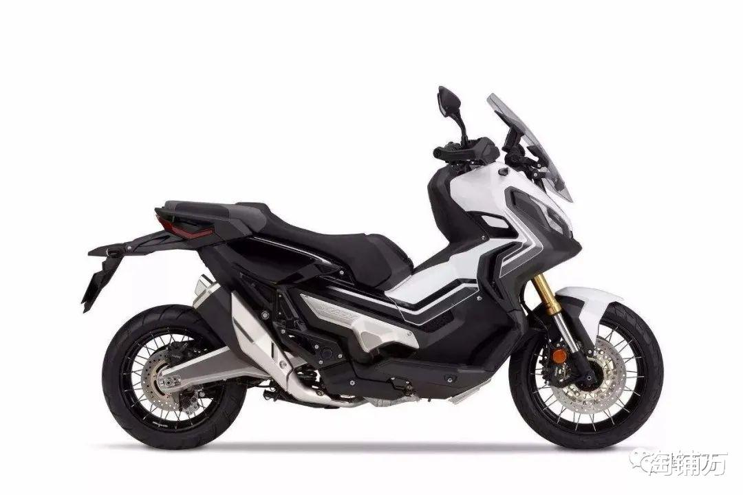 【本田】懒人福音：5辆无需离合器的自动挡摩托车