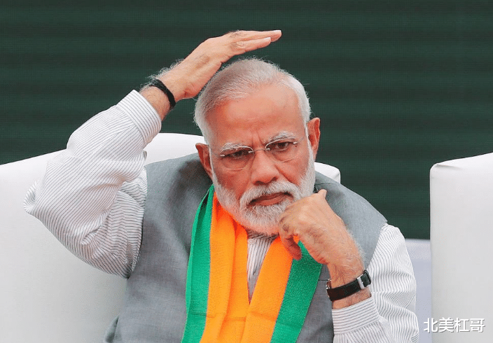 【印度】考验莫迪的时候到了？印度2天传来5个坏消息，全世界或都要担忧了
