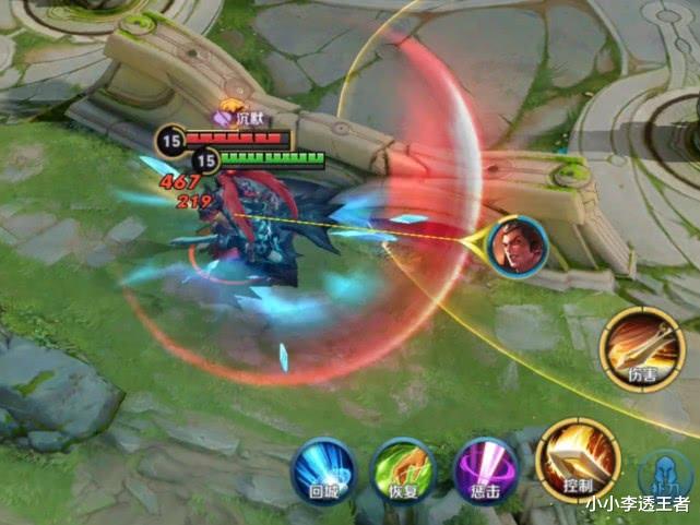 亚瑟■亚瑟“千万”不要合成无尽，这件2950的攻击装，秒伤8000只需9分钟