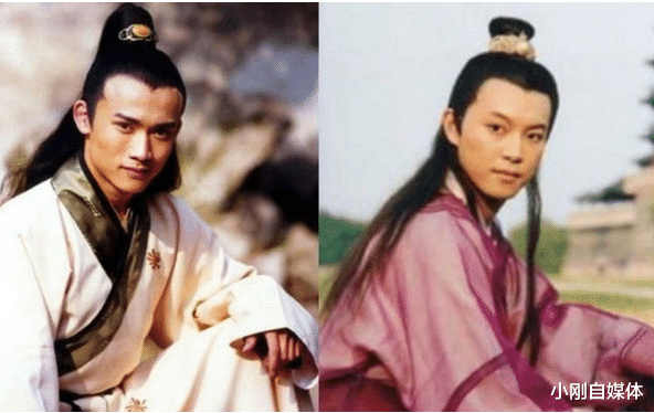 聂远|沙溢因为白展堂太经典，两次被聂远抢了角色，如今同框像两代人