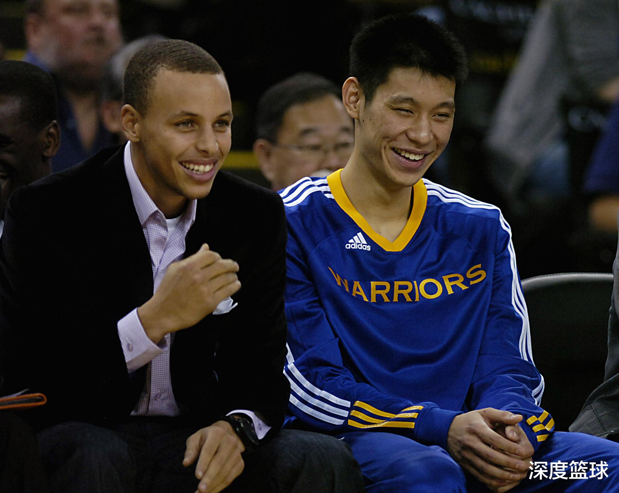 [林书豪]林书豪评NBA最强控卫！前队友+最强威少，这两人都有一个共同点