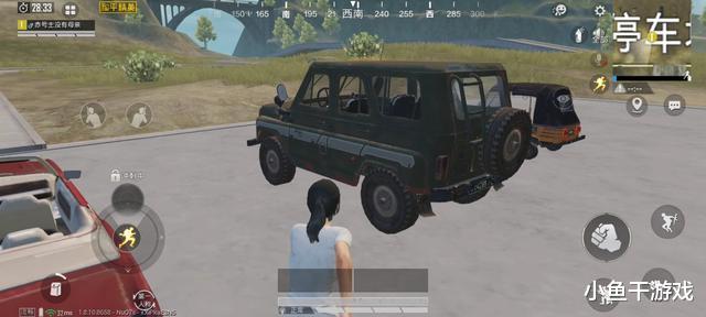 特斯拉|“吃鸡”连开4局用不上特斯拉，玩家彻底怒了，请求3种吉普通用！