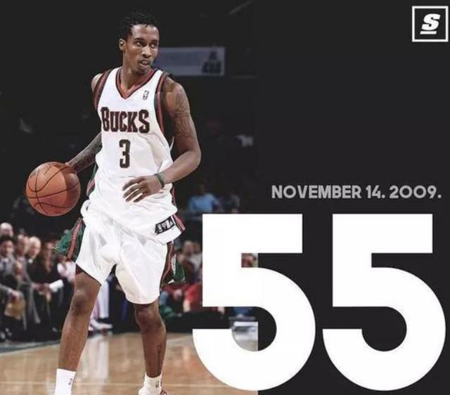 詹宁斯|惋惜！这4名球员坐拥NBA无法打破的记录，职业生涯却草草收场