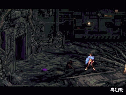 #柔道#DNF：柔道三觉展示，外观堪称第二个剑魔！而毒王技能帅在眼神