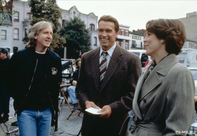 真实的谎言|动作片的巅峰之作：电影《真实的谎言》背后，你可能不知道的事