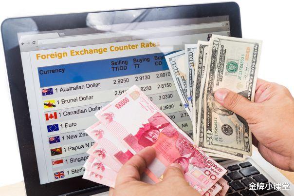 外汇|突然发难!美国欲将中国“踢出”美元结算体系,谁损失更大?