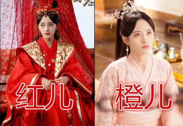「鞠婧祎」鞠婧祎一人就能演“七仙女”红儿喜庆绿儿可怜，看到紫儿是心动啊