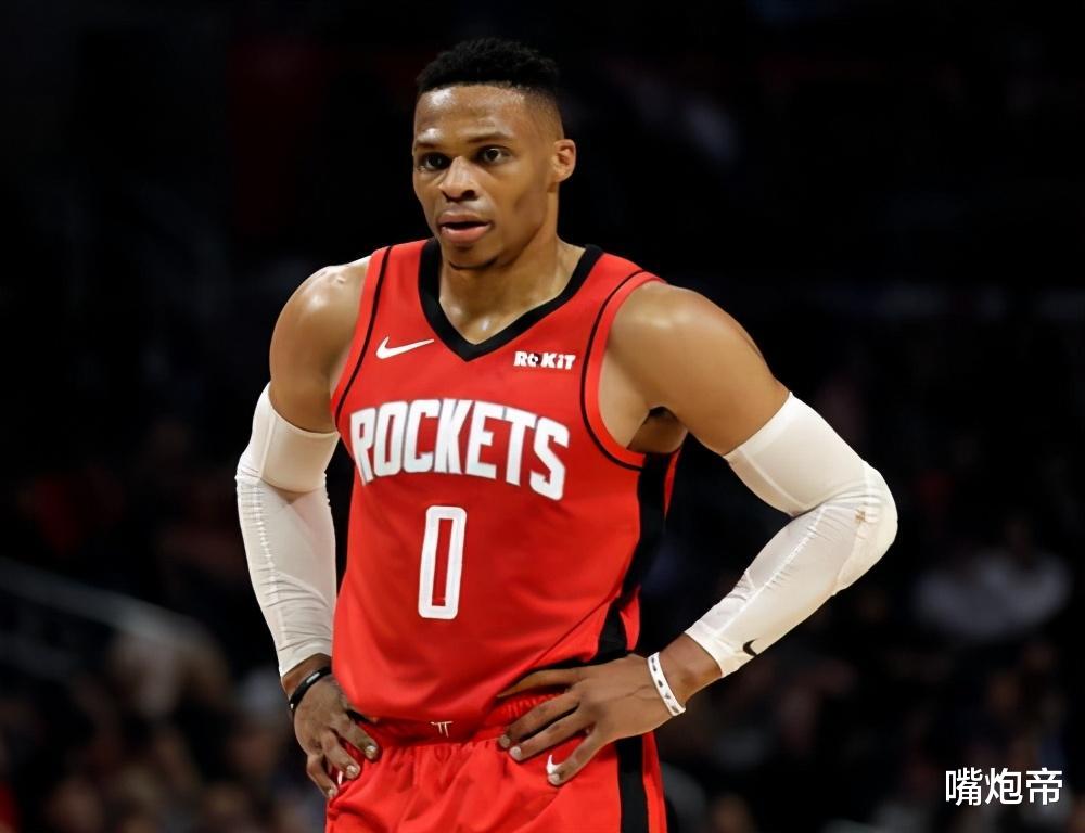 威斯布鲁克|决裂，威少32岁生日夜申请离队！催生3大结果，哈登走人或成定局