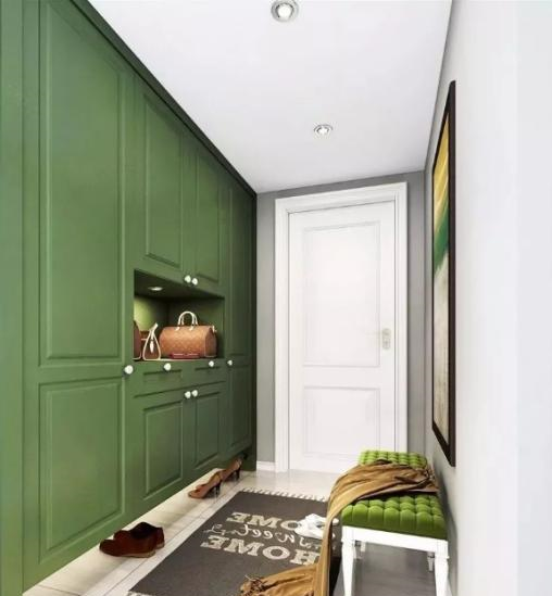 老年小妙招|家里搞装修，这几个地方装上柜子，收纳空间增加两倍！