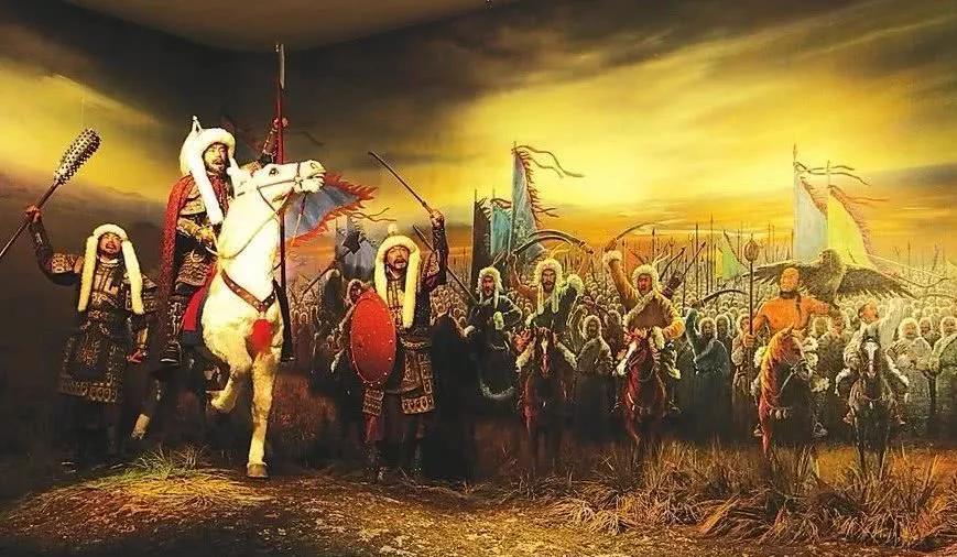 靖康之耻|世人只知道靖康之耻，但是你知道南宋是如何报复金人的吗？太残忍